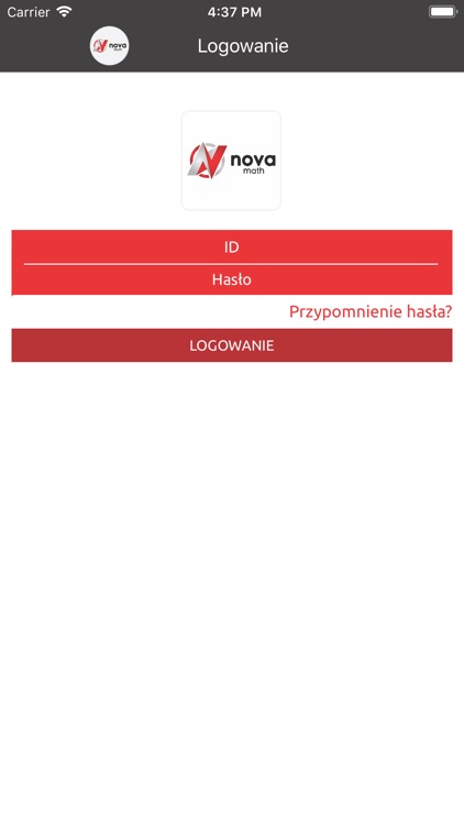 Konkurs matematyczny NovaMath
