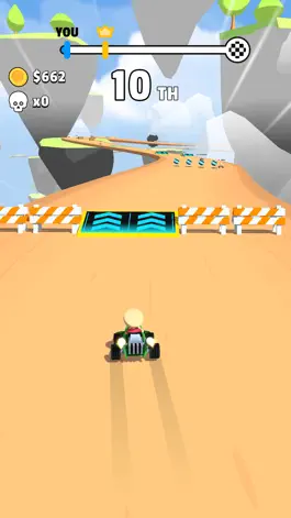 Game screenshot Go Karts! hack