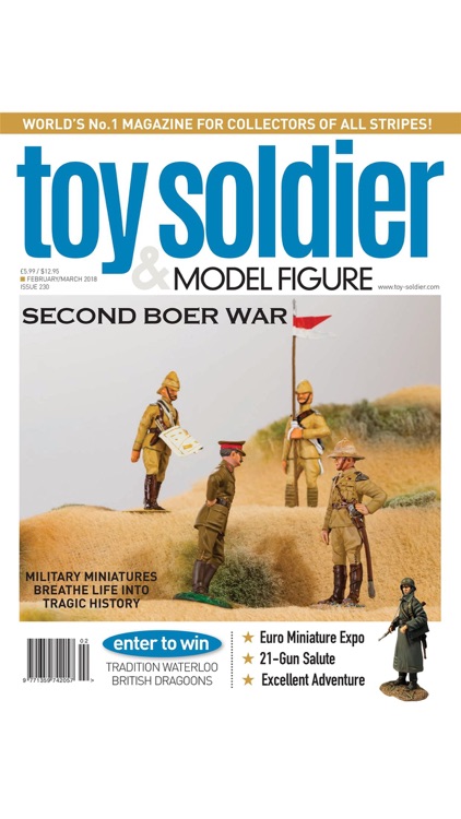 Toy Soldier and Model Figure screenshot-9
