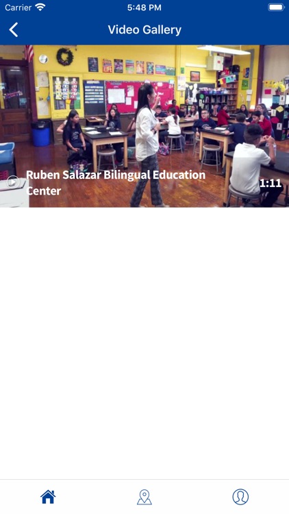 Ruben Salazar Bilingual Center screenshot-4