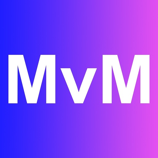 MvM - Who's Your Twin iOS App