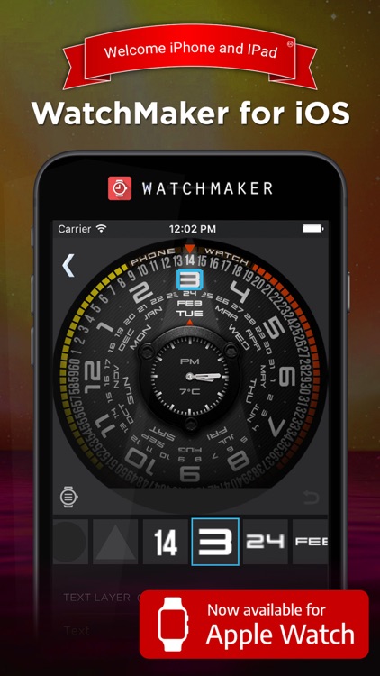 Watch Faces 100,000 WatchMaker screenshot-0