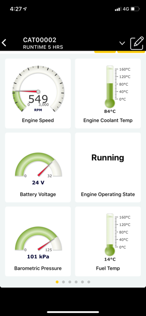 Cat® Power OnSite(圖3)-速報App