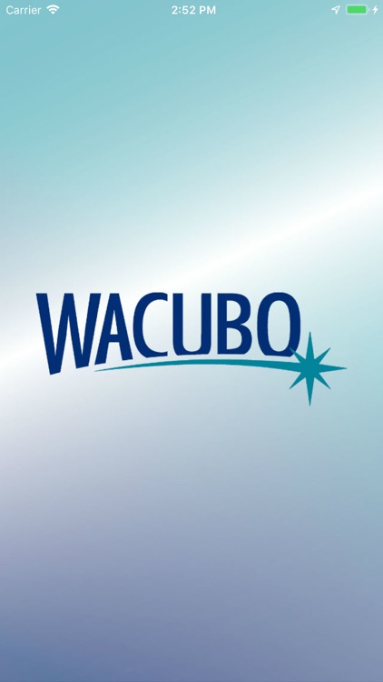 WACUBO Events