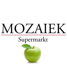 Mozaïek Supermarkt Hengelo