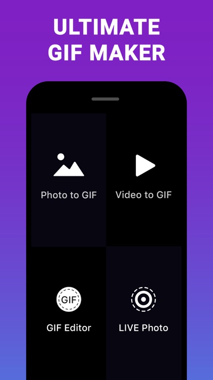 Gif Maker -Video Gifs Creator screenshot-3