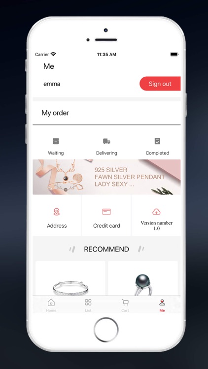 Austina screenshot-5