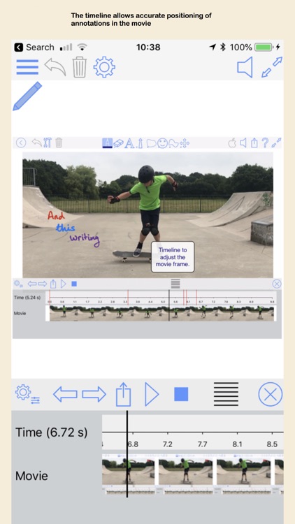 MovieMarkup screenshot-3