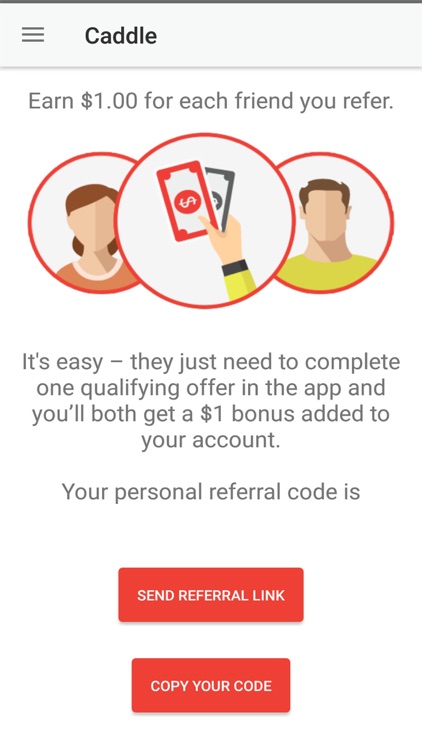 Caddle: Cash Back Rebates screenshot-4