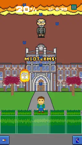 Game screenshot College Dropout hack