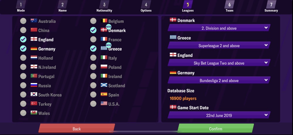 Football Manager 2020 Mobile hack tool