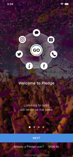 Pledge Radio(圖1)-速報App