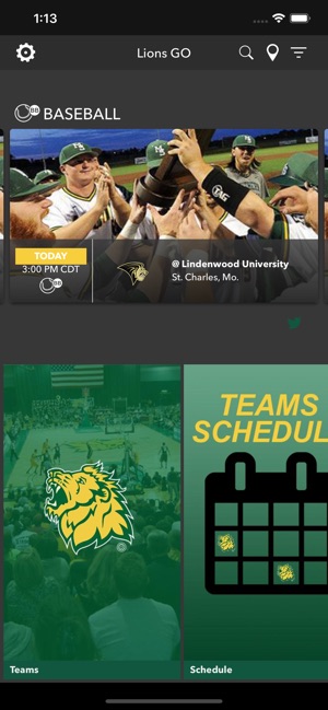 MSSU Lions GO(圖1)-速報App