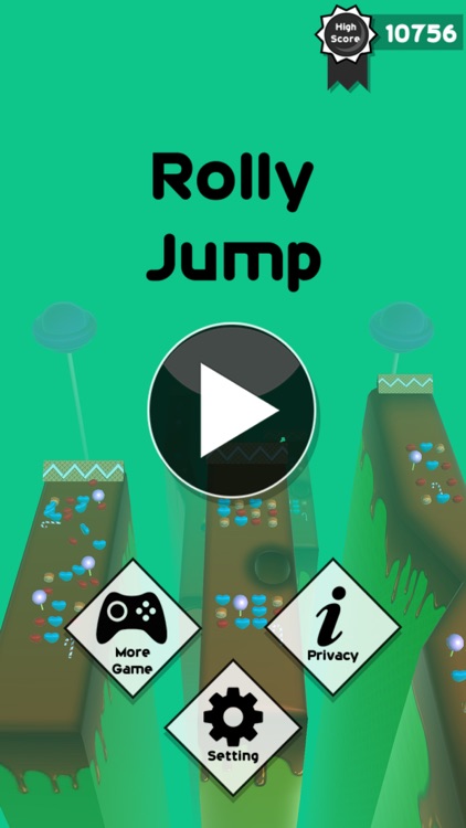 Rolly Jump Unlimited