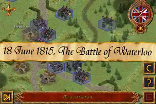 Wellington's Victory - Screenshot 1