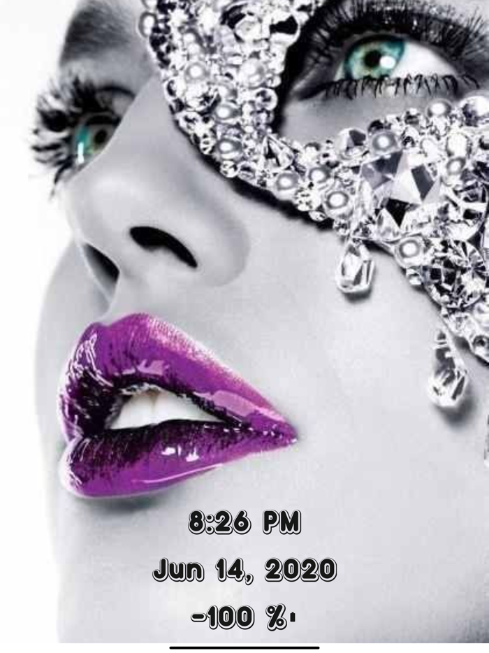 Clock Display  Time Wallpaper