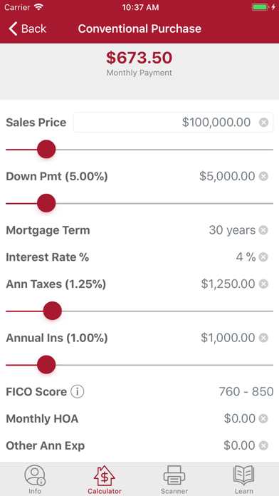 Lending Hub screenshot 3