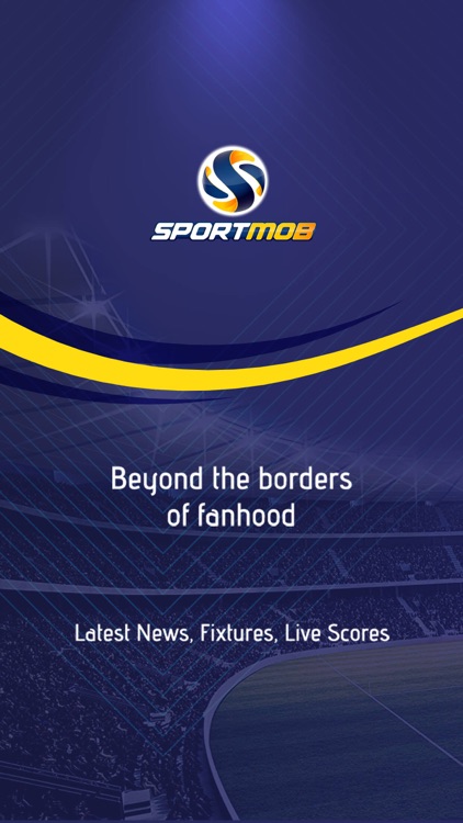 SportMob - Live Scores & News