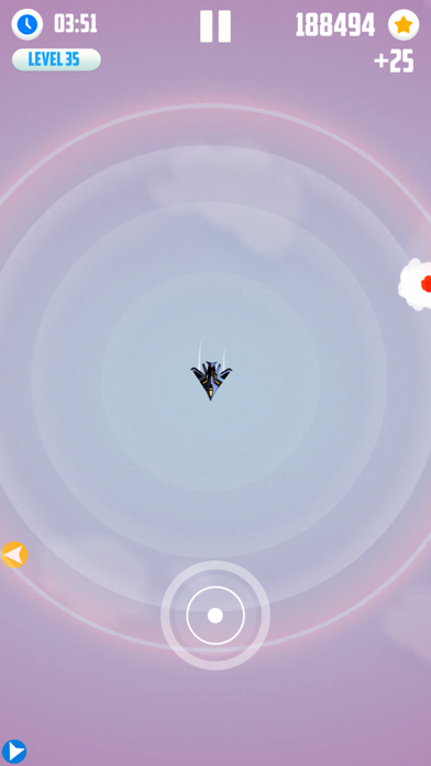 Man Vs. Missiles Screenshot 8