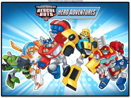 Transformers Rescue Bots: Heroのおすすめ画像6