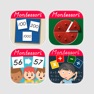 Get Montessori Math - Counting, Fractions, Arithmetic - Preschool to Elementary School for iOS, iPhone, iPad Aso Report