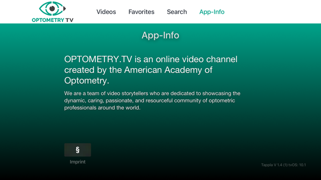 Optometry TV - Vision Care Eye(圖5)-速報App