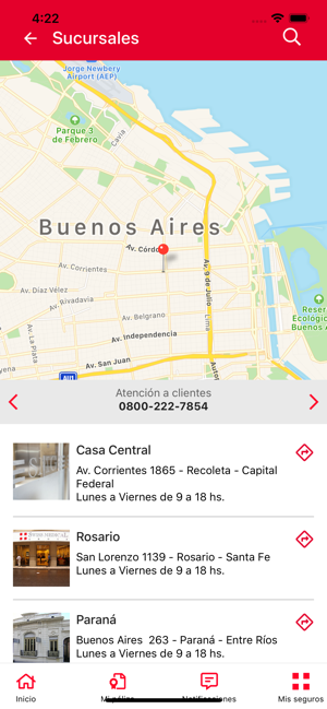 Swiss Medical Seguros Mobile(圖6)-速報App