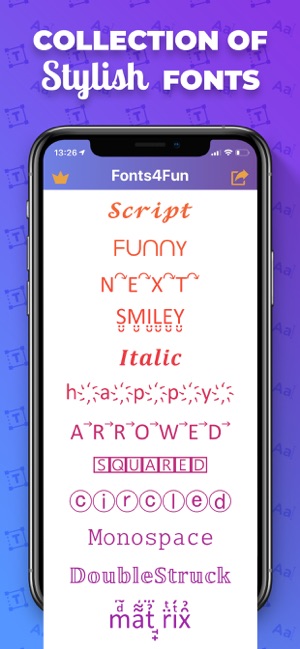 Fonts4Fun(圖2)-速報App