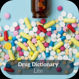 Drugs Dictionary Lite