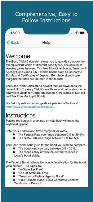 Bond Yield Calculator(圖6)-速報App