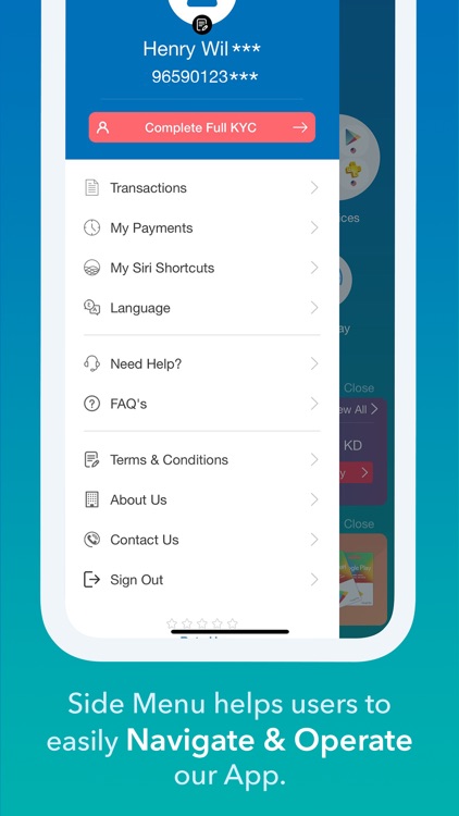 Og Money KW - Digital Payments screenshot-3