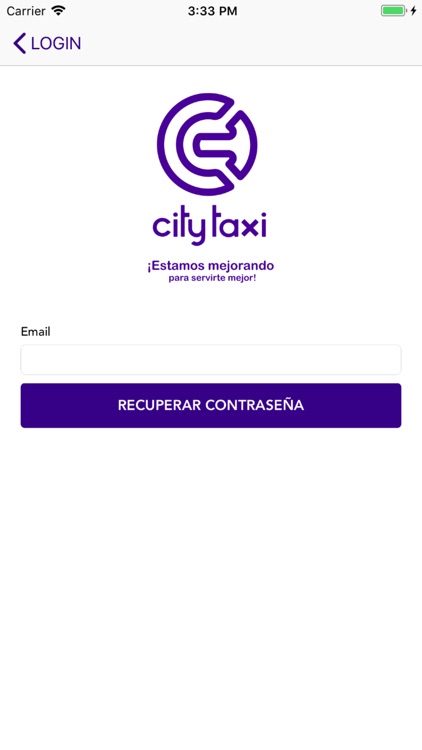 City Taxi screenshot-3