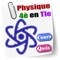 Cours de Physique est une application éducative de Physique destinée aux enseignants et apprenants en classe de 4ème, 3ème, 2nde, 1ère et Terminale