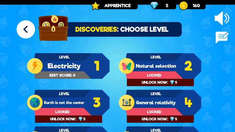 Discoveries & Inventions Quiz screenshot-6