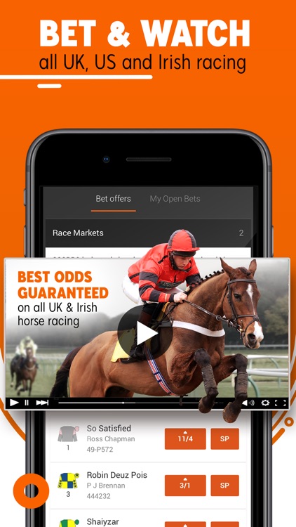 888 Sport: Live Sports Betting
