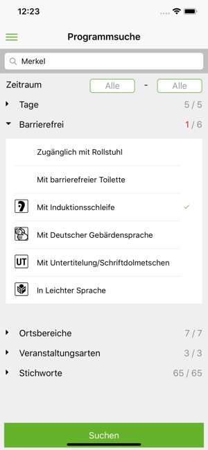 Kirchentag 2019(圖3)-速報App