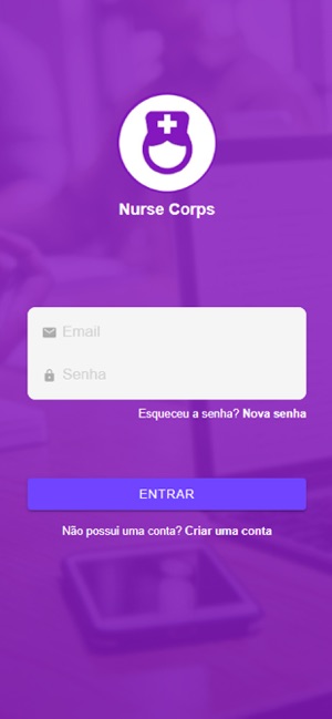 NurseCorps - Employee