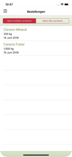 Ceravis Futter-App(圖4)-速報App