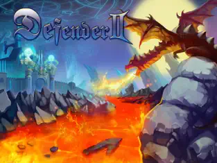 Captura 1 Defender II iphone