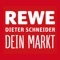 Die REWE Dieter Schneider OHG ist Ihr Ansprechpartner für frische Lebensmittel