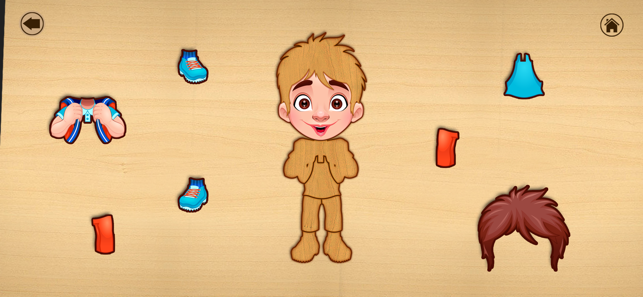 Kids Game : Toddler Puzzles(圖3)-速報App