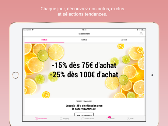 Sarenza – Mode & chaussures Sarenza – Mode & chaussures