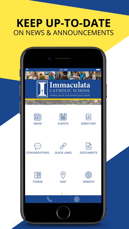 Immaculata Catholic School NC