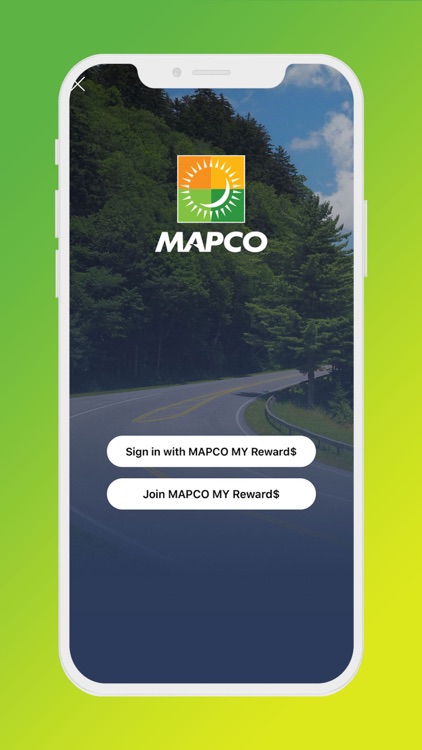 MY MAPCO screenshot-0