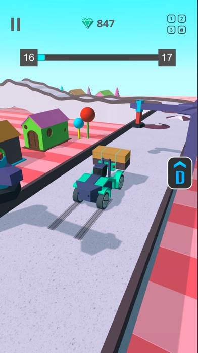 Super Wheel screenshot 4