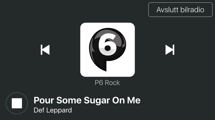 P6 Rock screenshot-4