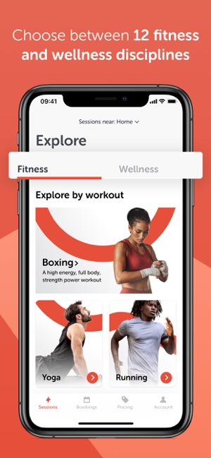 TruBe: Fitness & Massage App(圖2)-速報App