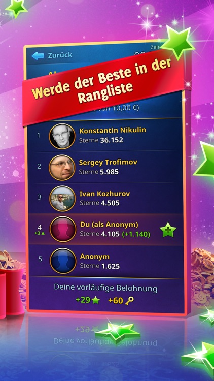 Blitz Tresor – Gewinnspiel App screenshot-3