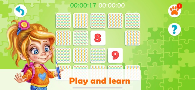 Mathy – learn math for kids(圖3)-速報App