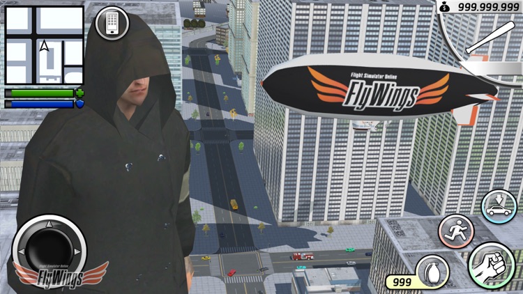 Grand Heist Online screenshot-5